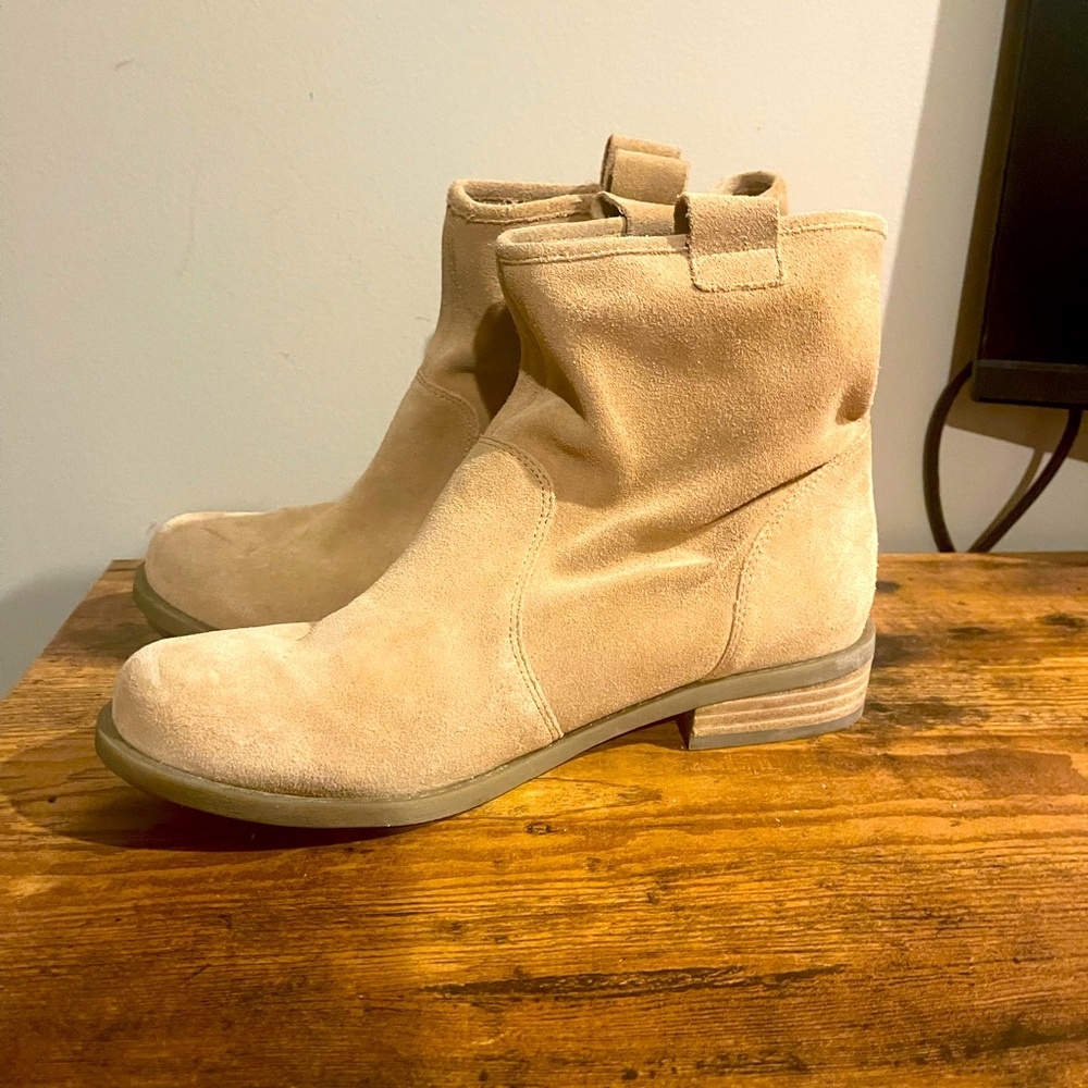 Sole Society ankle Booties size 8